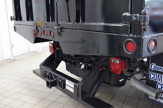 2023 Ram 4500 Chassis Cab 4500 CREW 4X4 * CUMMINS * 12' LANDSCAPE DUMP - 22916214 - 13