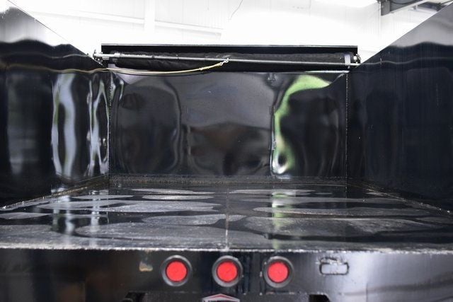 2023 Ram 4500 Chassis Cab 4500 CREW 4X4 * CUMMINS * 12' LANDSCAPE DUMP - 22916214 - 15