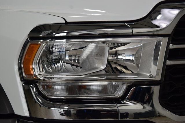 2023 Ram 4500 Chassis Cab 4500 CREW 4X4 * CUMMINS * 12' LANDSCAPE DUMP - 22916214 - 5