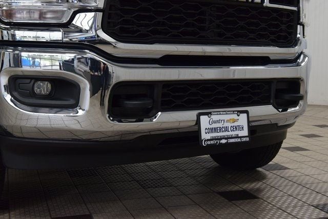 2023 Ram 4500 Chassis Cab 4500 CREW 4X4 * CUMMINS * 12' LANDSCAPE DUMP - 22916214 - 6