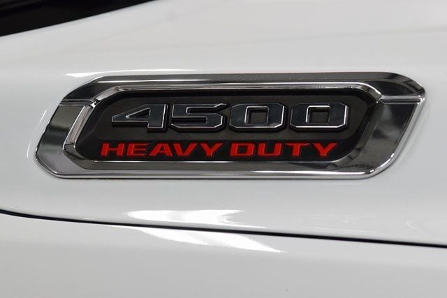2023 Ram 4500 Chassis Cab 4500 CREW 4X4 * CUMMINS * 12' LANDSCAPE DUMP - 22916214 - 8
