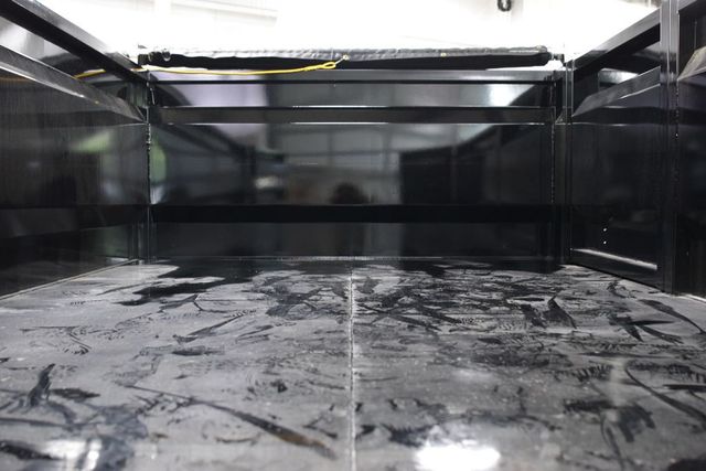2023 Ram 5500 Chassis Cab 5500 CREW 4X4 * CUMMINS * NEW 12' LANDSCAPE DUMP   - 23018315 - 14