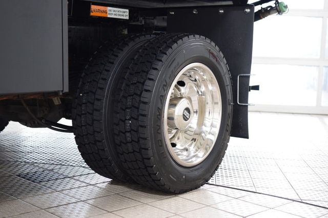2023 Ram 5500 Chassis Cab 5500 CREW 4X4 * CUMMINS * NEW 12' LANDSCAPE DUMP   - 23018315 - 16