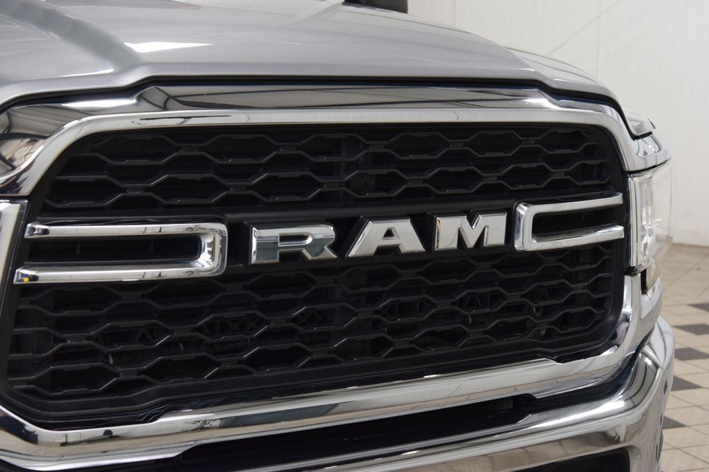 2023 Ram 5500 Chassis Cab 5500 CREW 4X4 * CUMMINS * NEW 12' LANDSCAPE DUMP   - 23018315 - 4