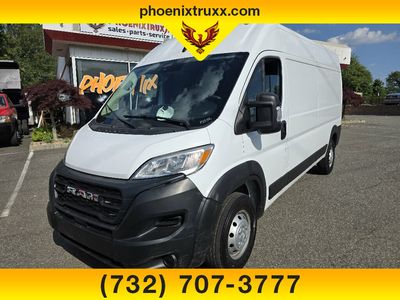2023 Ram ProMaster 2500