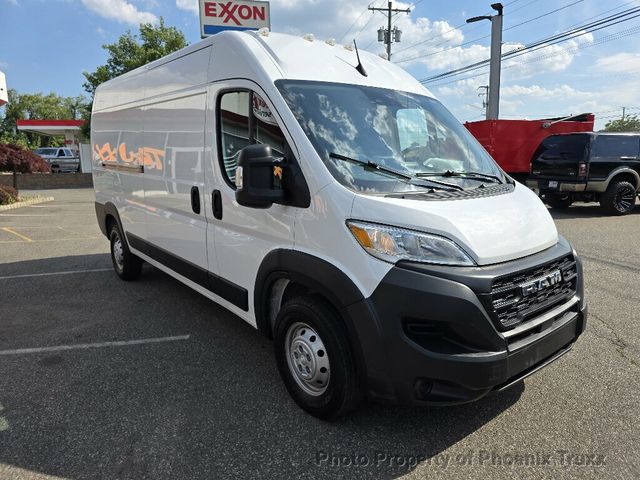 2023 Ram ProMaster 2500  - 23019990 - 2