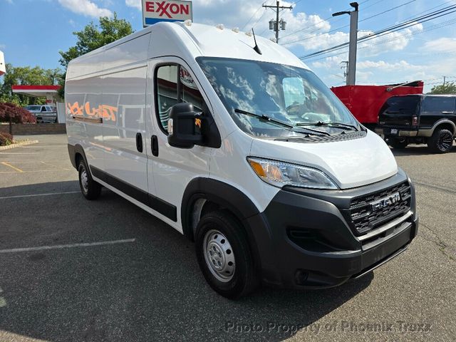 2023 Ram ProMaster 2500 2500 High Roof 159" WB - 23019990 - 2