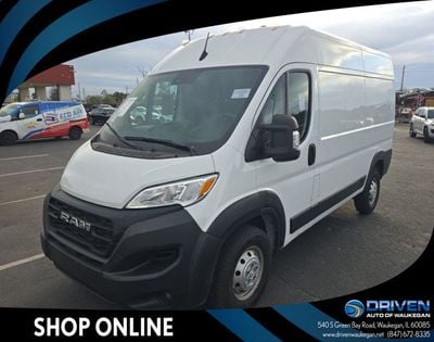 2023 Ram ProMaster Cargo Van