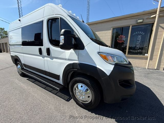 2023 Ram ProMaster Cargo Van 1500 High Roof 136" WB - 23029906 - 0