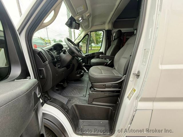 2023 Ram ProMaster Cargo Van 1500 High Roof 136" WB - 23029906 - 10
