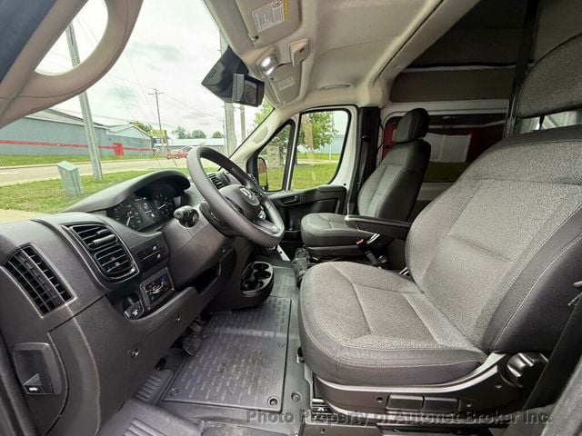 2023 Ram ProMaster Cargo Van 1500 High Roof 136" WB - 23029906 - 11