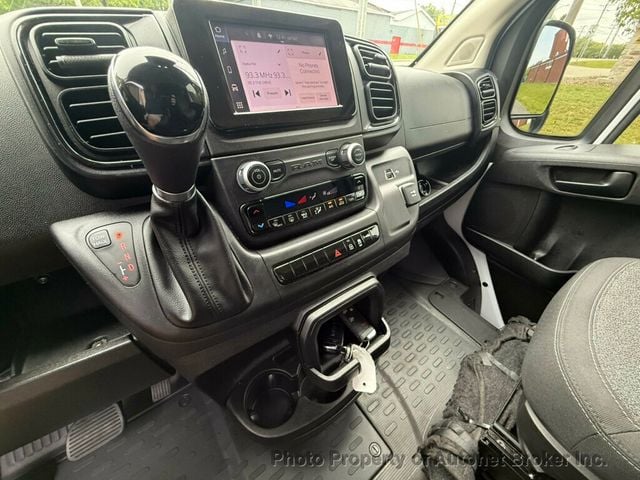 2023 Ram ProMaster Cargo Van 1500 High Roof 136" WB - 23029906 - 12