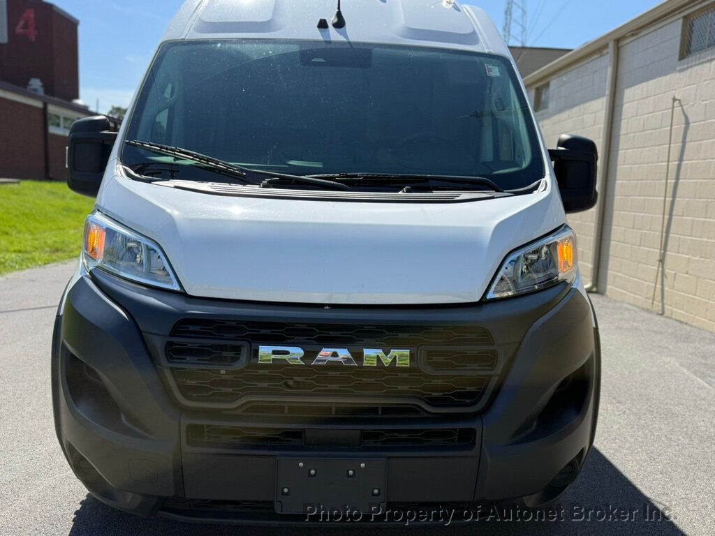 2023 Ram ProMaster Cargo Van 1500 High Roof 136" WB - 23029906 | Video 2