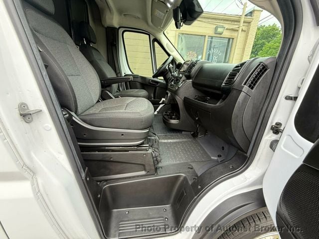 2023 Ram ProMaster Cargo Van 1500 High Roof 136" WB - 23029906 - 19