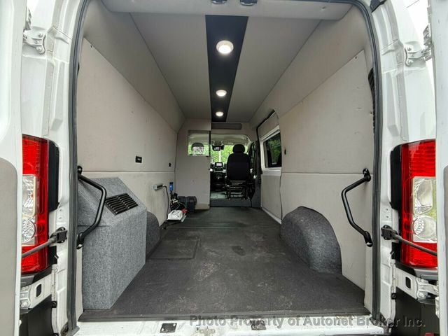 2023 Ram ProMaster Cargo Van 1500 High Roof 136" WB - 23029906 - 22