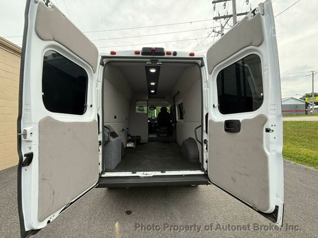 2023 Ram ProMaster Cargo Van 1500 High Roof 136" WB - 23029906 - 23