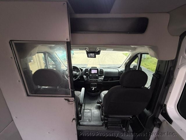 2023 Ram ProMaster Cargo Van 1500 High Roof 136" WB - 23029906 - 24