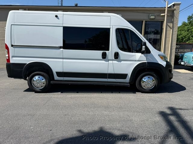 2023 Ram ProMaster Cargo Van 1500 High Roof 136" WB - 23029906 - 2