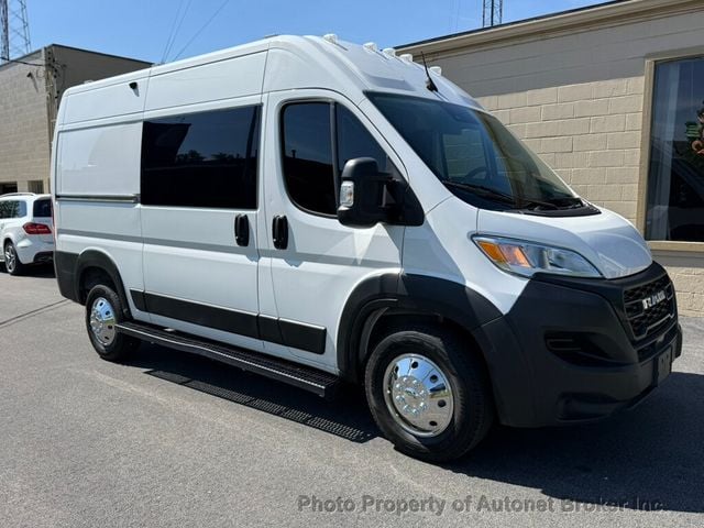 2023 Ram ProMaster Cargo Van 1500 High Roof 136" WB - 23029906 - 3