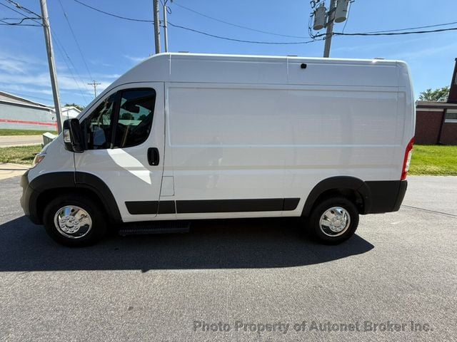 2023 Ram ProMaster Cargo Van 1500 High Roof 136" WB - 23029906 - 5