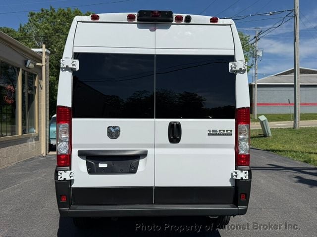 2023 Ram ProMaster Cargo Van 1500 High Roof 136" WB - 23029906 - 7