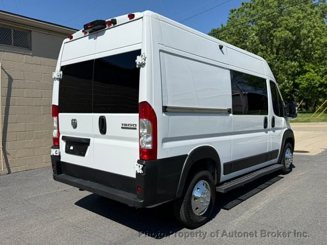 2023 Ram ProMaster Cargo Van 1500 High Roof 136" WB - 23029906 - 8