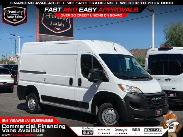 Used Ram Ram Promaster 136 Wb For Sale 2023 Used Ram ProMaster