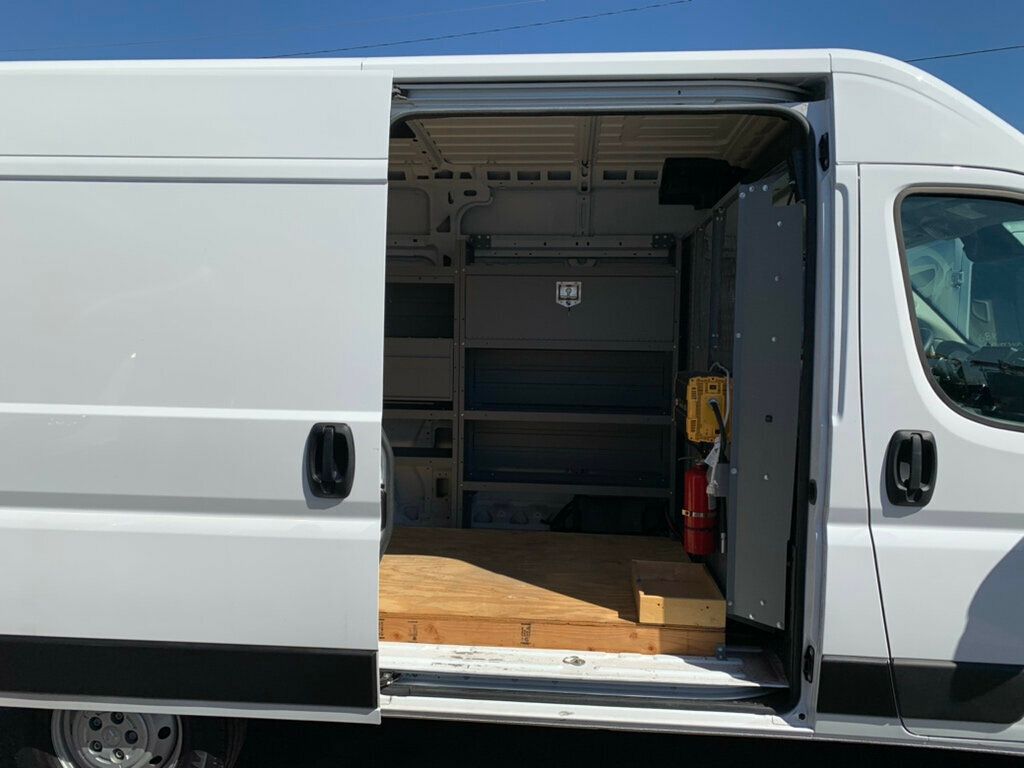 2023 Ram ProMaster 1500 photo 2