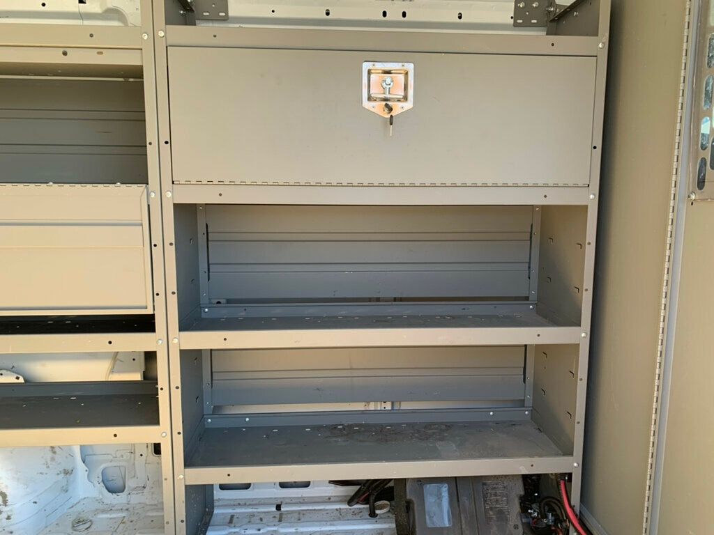 2023 Ram ProMaster 1500 photo 3