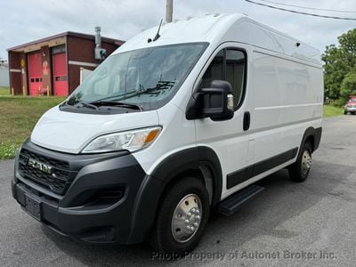 2023 Ram ProMaster Cargo Van