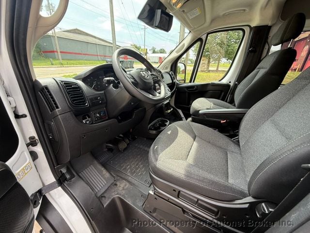 2023 Ram ProMaster Cargo Van 1500 High Roof Finished Cargo Area-Many Possibilities - 23039474 - 9