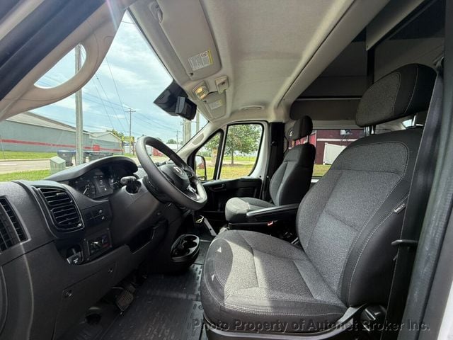 2023 Ram ProMaster Cargo Van 1500 High Roof Finished Cargo Area-Many Possibilities - 23039474 - 10