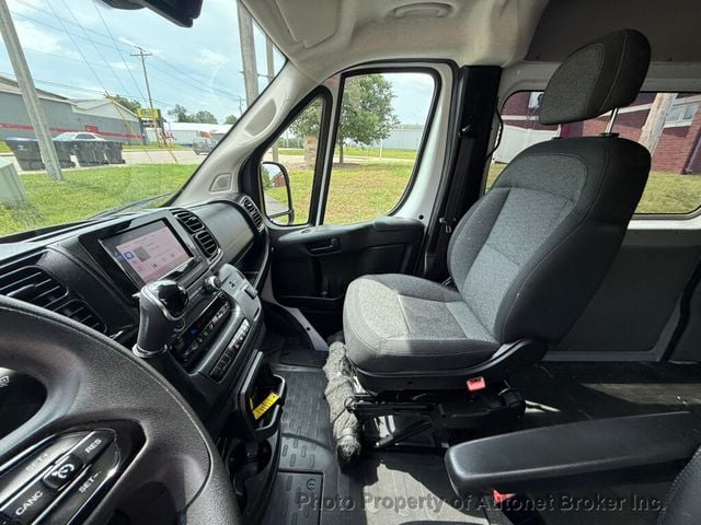 2023 Ram ProMaster Cargo Van 1500 High Roof Finished Cargo Area-Many Possibilities - 23039474 - 11