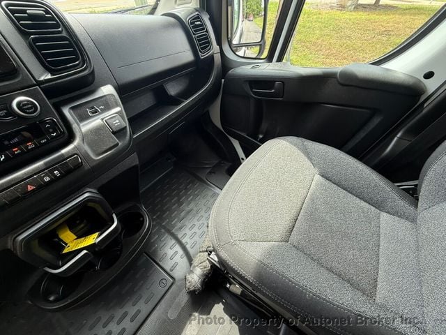 2023 Ram ProMaster Cargo Van 1500 High Roof Finished Cargo Area-Many Possibilities - 23039474 - 16