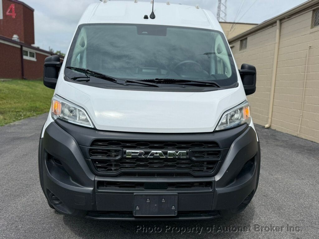 2023 Ram ProMaster Cargo Van 1500 High Roof Finished Cargo Area-Many Possibilities - 23039474 | Video 2