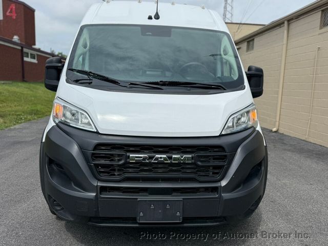2023 Ram ProMaster Cargo Van 1500 High Roof Finished Cargo Area-Many Possibilities - 23039474 - 1