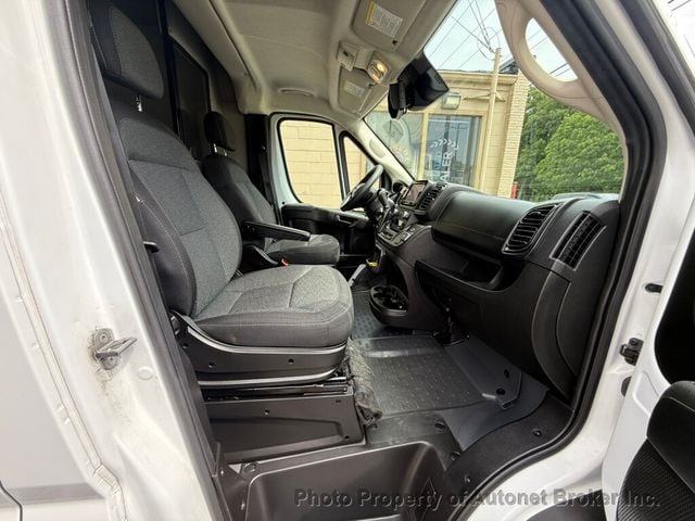 2023 Ram ProMaster Cargo Van 1500 High Roof Finished Cargo Area-Many Possibilities - 23039474 - 19