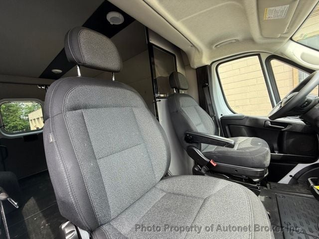 2023 Ram ProMaster Cargo Van 1500 High Roof Finished Cargo Area-Many Possibilities - 23039474 - 21