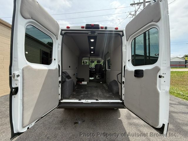 2023 Ram ProMaster Cargo Van 1500 High Roof Finished Cargo Area-Many Possibilities - 23039474 - 24