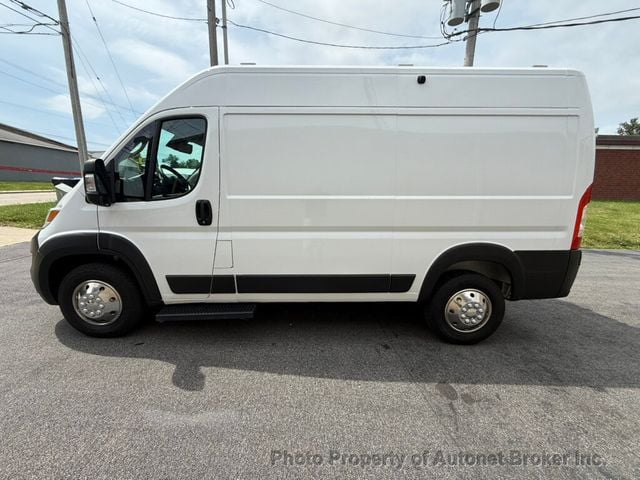 2023 Ram ProMaster Cargo Van 1500 High Roof Finished Cargo Area-Many Possibilities - 23039474 - 2