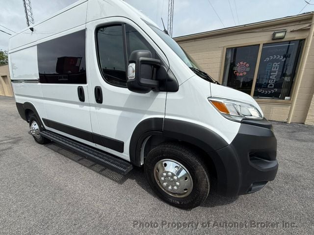 2023 Ram ProMaster Cargo Van 1500 High Roof Finished Cargo Area-Many Possibilities - 23039474 - 3