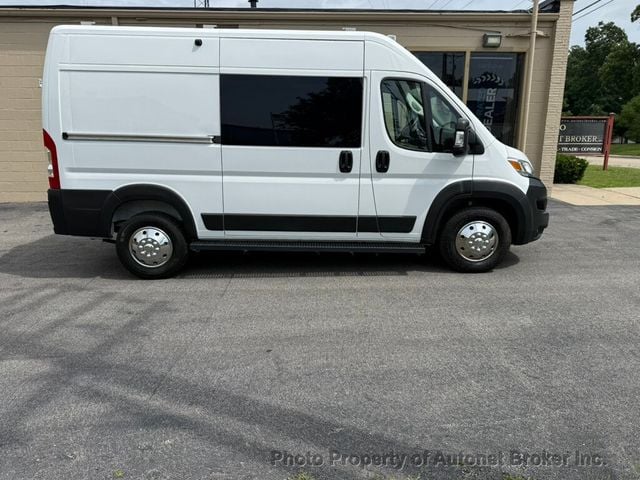 2023 Ram ProMaster Cargo Van 1500 High Roof Finished Cargo Area-Many Possibilities - 23039474 - 4