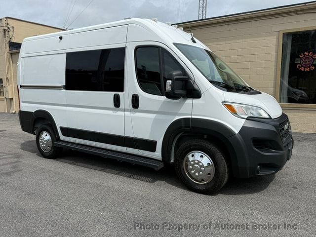 2023 Ram ProMaster Cargo Van 1500 High Roof Finished Cargo Area-Many Possibilities - 23039474 - 5