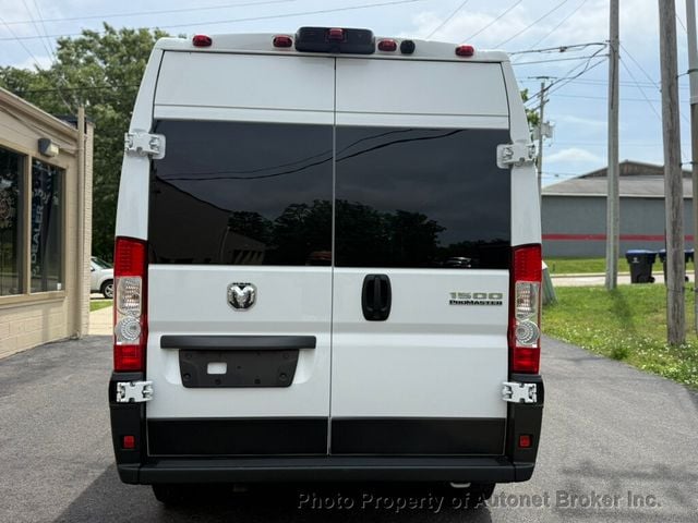 2023 Ram ProMaster Cargo Van 1500 High Roof Finished Cargo Area-Many Possibilities - 23039474 - 7