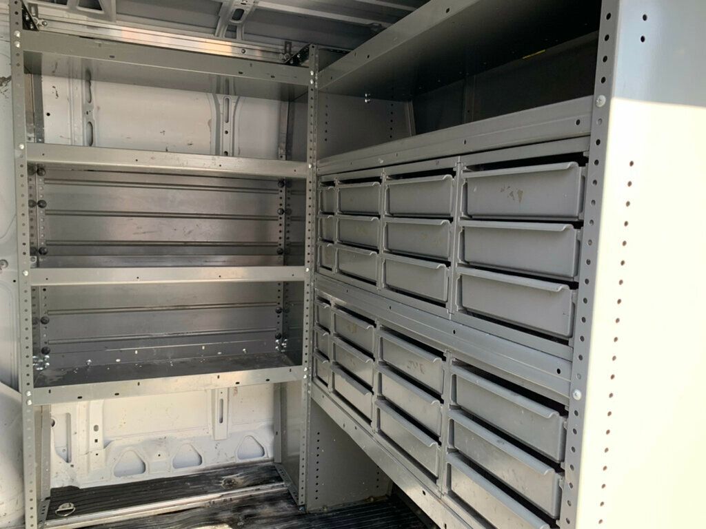 2023 Ram ProMaster Cargo Van 1500 Low Roof 118" WB 1-Owner - 23019324 - 9