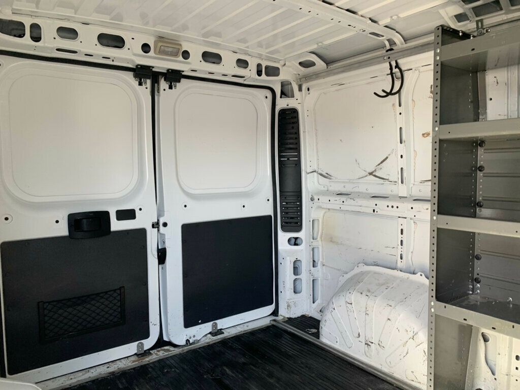 2023 Ram ProMaster Cargo Van 1500 Low Roof 118" WB 1-Owner - 23019324 - 10