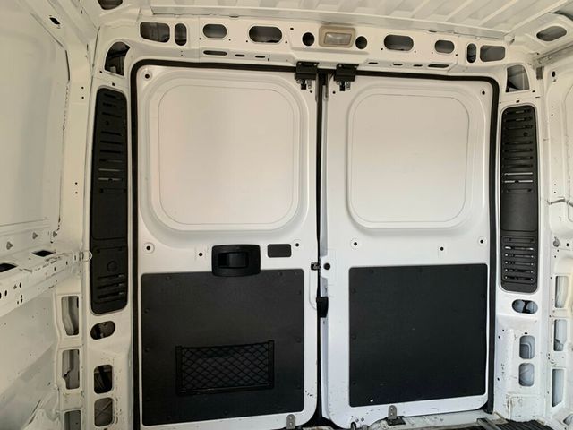 2023 Ram ProMaster Cargo Van 1500 Low Roof 118" WB 1-Owner - 23019324 - 11