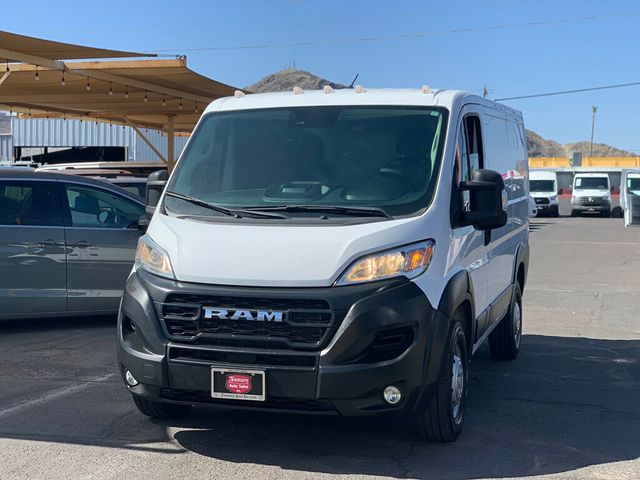 2023 Ram ProMaster Cargo Van 1500 Low Roof 118" WB 1-Owner - 23019324 - 16