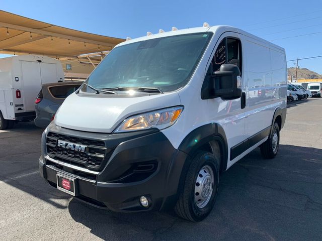 2023 Ram ProMaster Cargo Van 1500 Low Roof 118" WB 1-Owner - 23019324 - 17