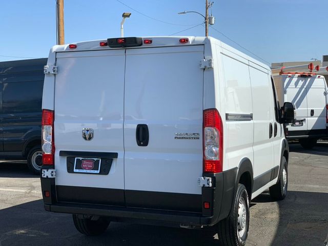 2023 Ram ProMaster Cargo Van 1500 Low Roof 118" WB 1-Owner - 23019324 - 19
